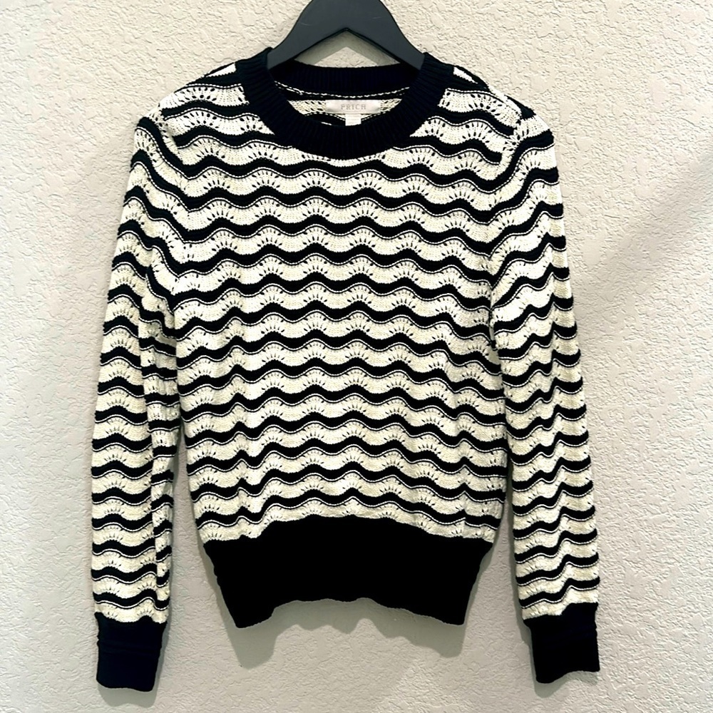 Pirch knit sweater size XS